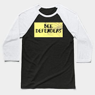 Bee Defenders Baseball T-Shirt